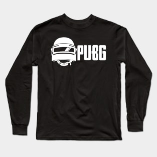 pubg Long Sleeve T-Shirt